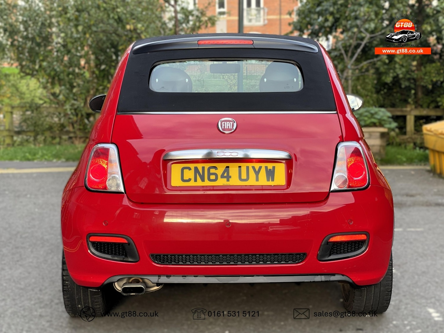 Used Fiat 500 2014 for sale - 76482932: Photo 5