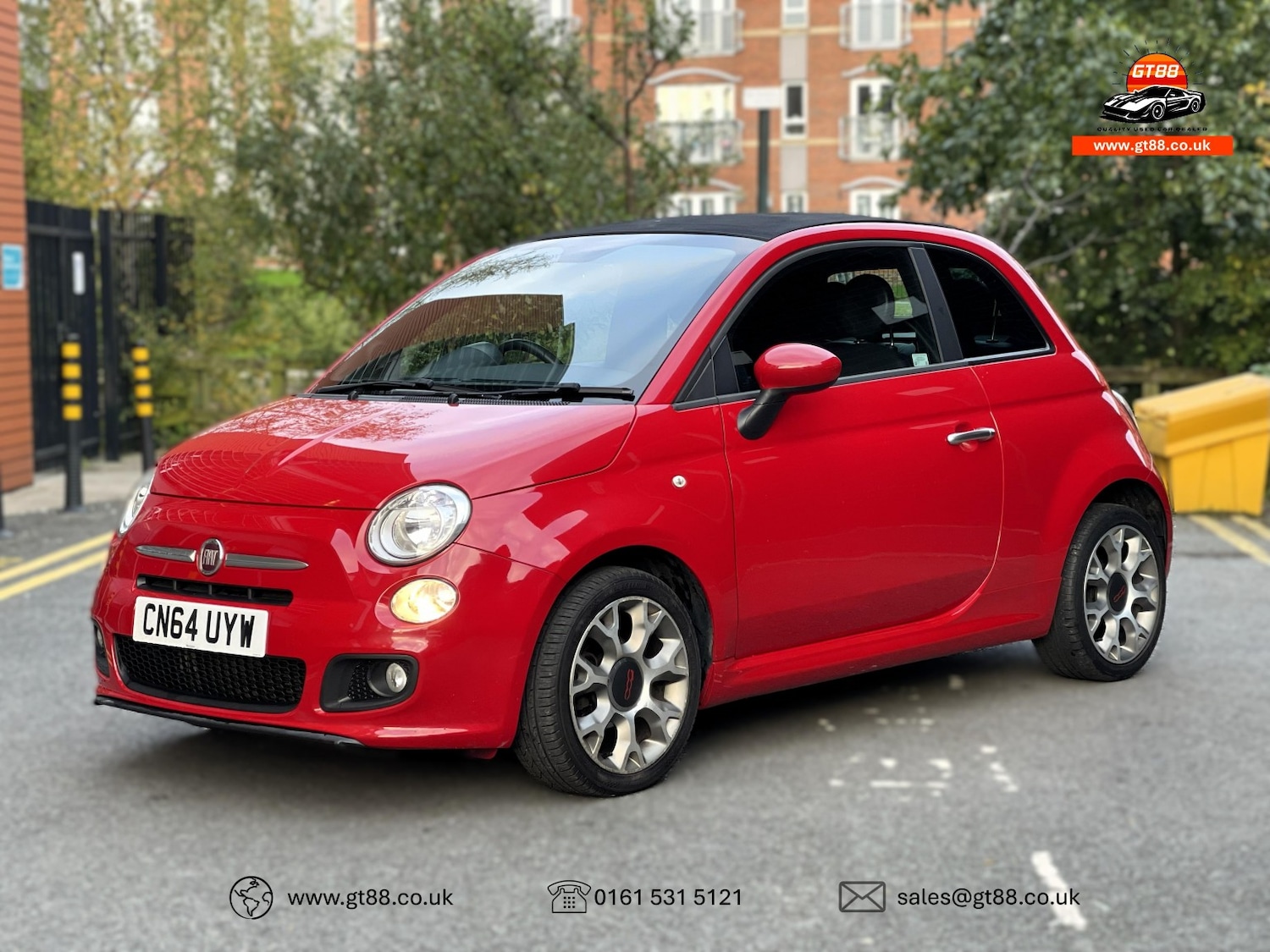 Used Fiat 500 2014 for sale - 76482932: Photo 6