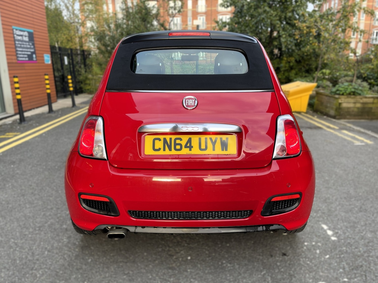 Used Fiat 500 2014 for sale - 76482932: Photo 7