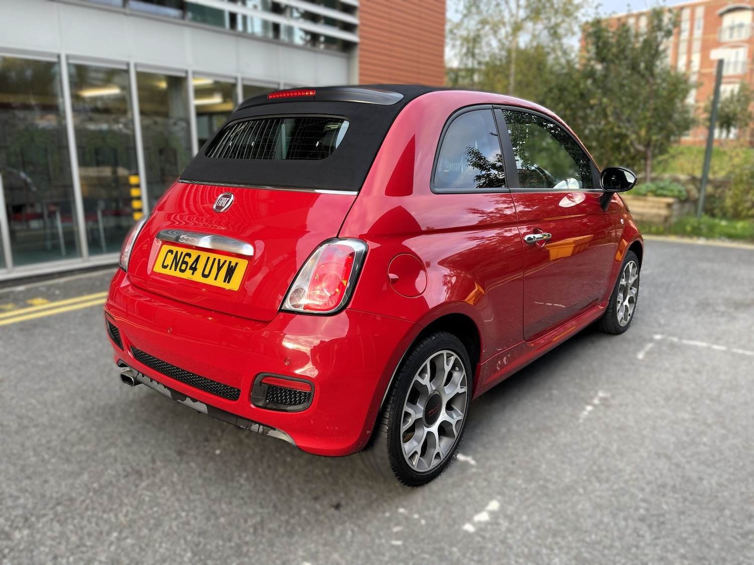 Used Fiat 500 2014 for sale - 76482932: Photo 8