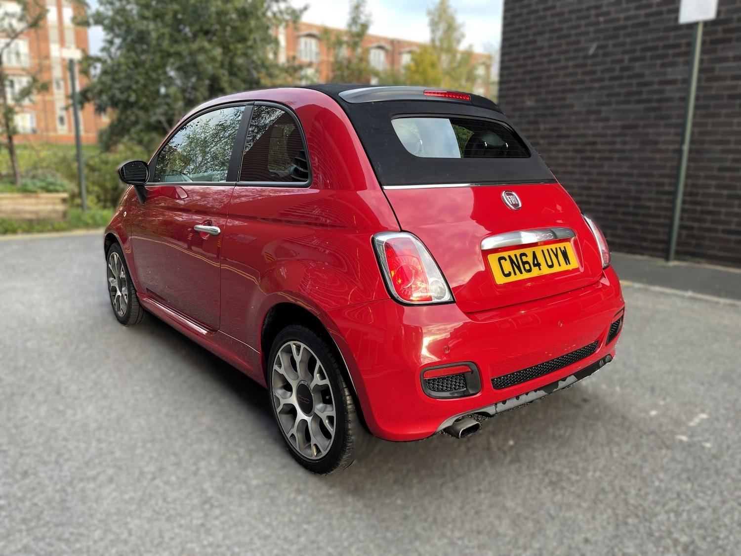 Used Fiat 500 2014 for sale - 76482932: Photo 9