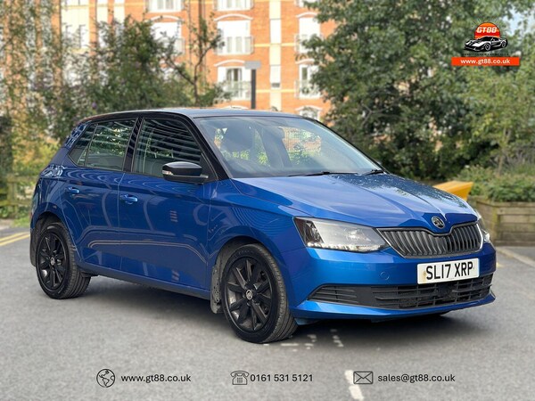 Used Skoda Fabia 2017 for sale - 75373773: Photo 1