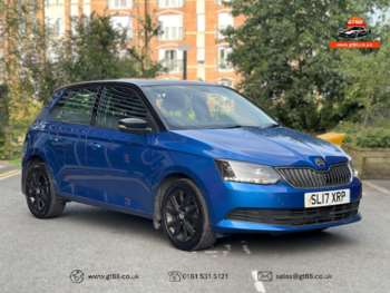 Used Skoda Fabia 2017 for sale - 75373773: Photo