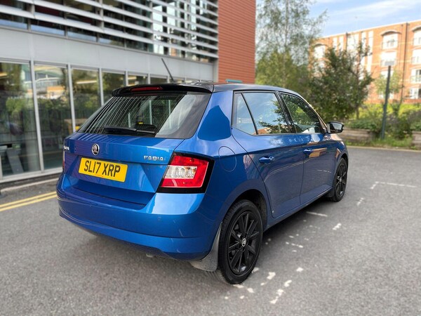 Used Skoda Fabia 2017 for sale - 75373773: Photo 24