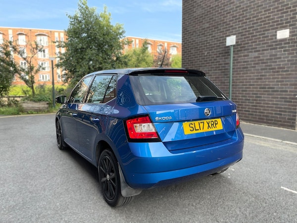 Used Skoda Fabia 2017 for sale - 75373773: Photo 25