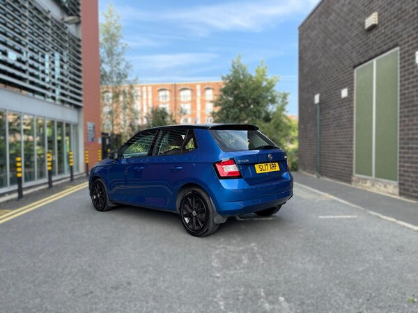 Used Skoda Fabia 2017 for sale - 75373773: Photo 28