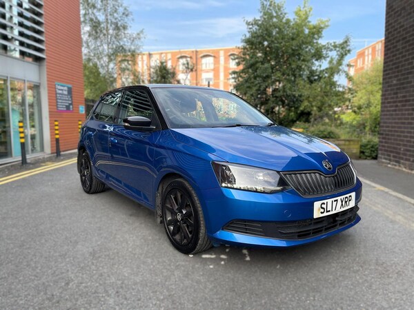 Used Skoda Fabia 2017 for sale - 75373773: Photo 31