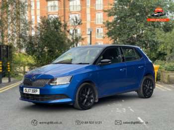 Used Skoda Fabia 2017 for sale - 75373773: Photo