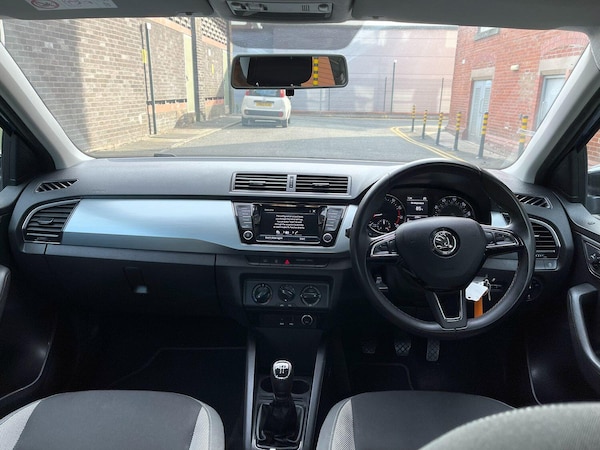 Used Skoda Fabia 2017 for sale - 75373773: Photo 44