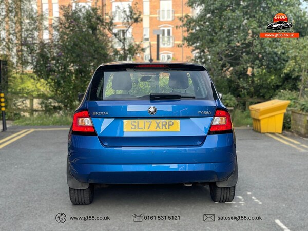Used Skoda Fabia 2017 for sale - 75373773: Photo 6