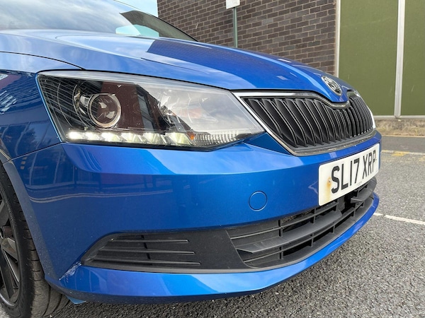 Used Skoda Fabia 2017 for sale - 75373773: Photo 7