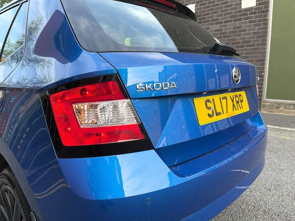 Used Skoda Fabia 2017 for sale - 75373773: Photo 8