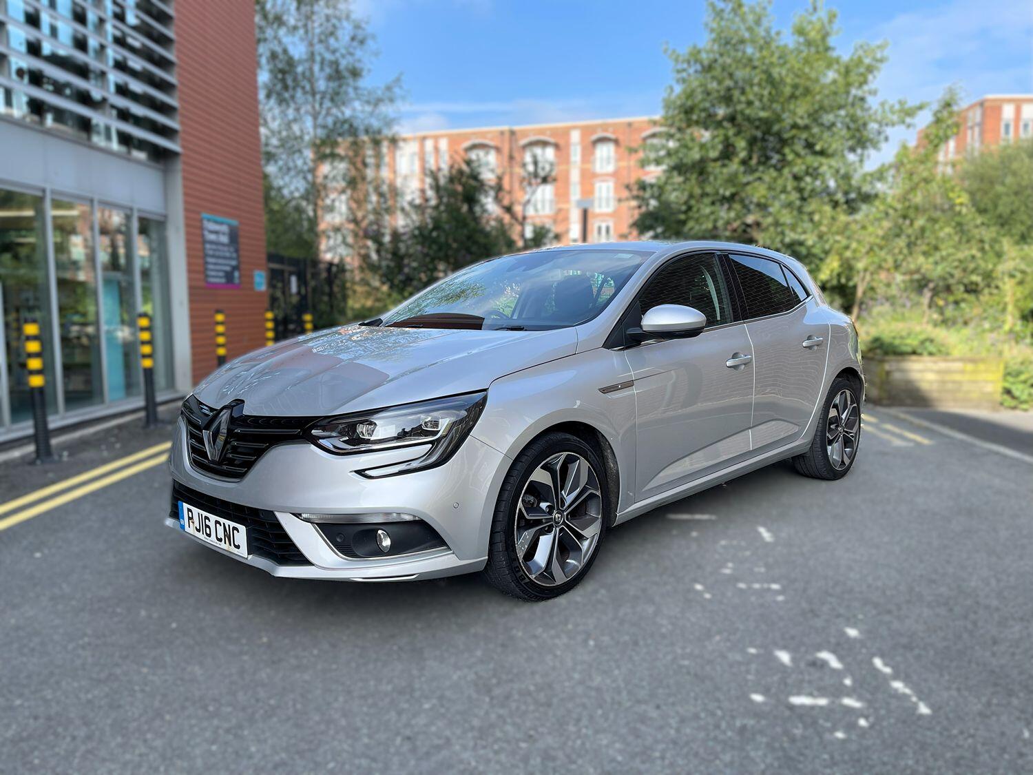 Used Renault Megane 2016 for sale - 76482912: Photo 28