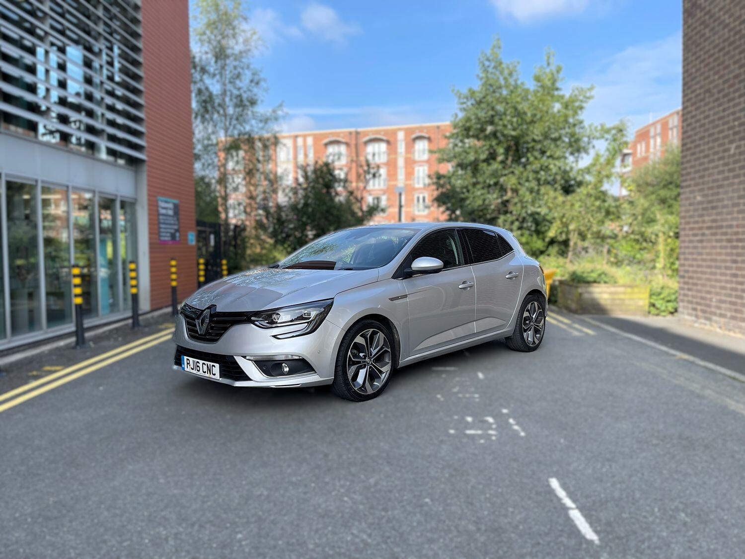 Used Renault Megane 2016 for sale - 76482912: Photo 35