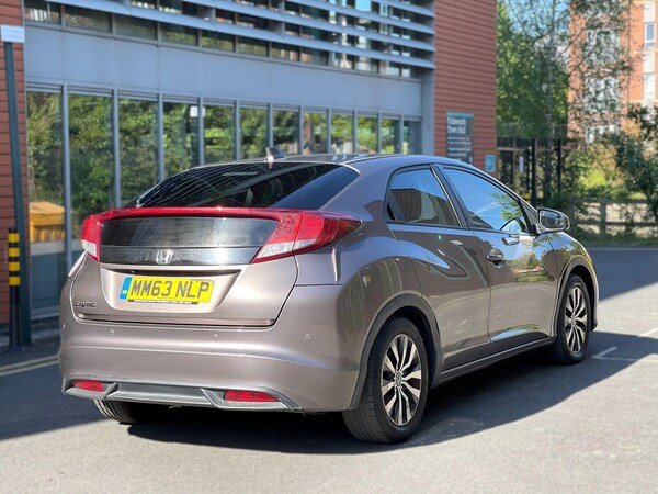 Used Honda Civic 2014 for sale - 74878052: Photo 10