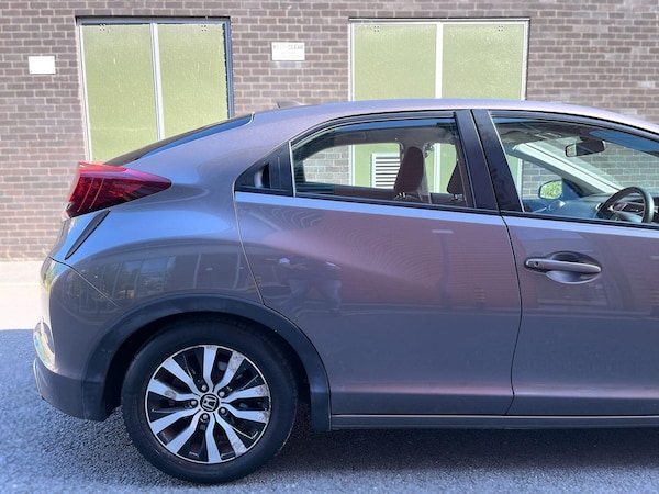 Used Honda Civic 2014 for sale - 74878052: Photo 11