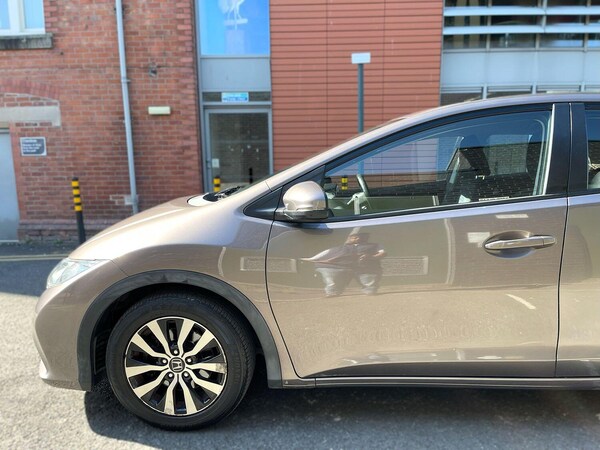Used Honda Civic 2014 for sale - 74878052: Photo 13