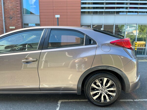 Used Honda Civic 2014 for sale - 74878052: Photo 14