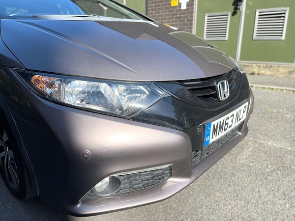 Used Honda Civic 2014 for sale - 74878052: Photo 18