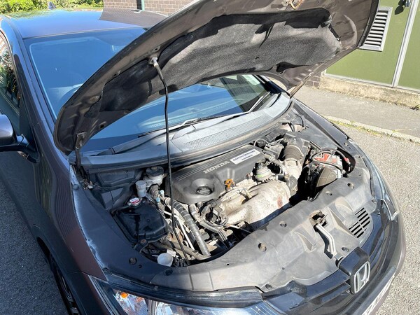 Used Honda Civic 2014 for sale - 74878052: Photo 19