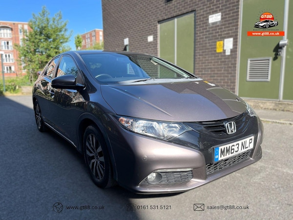 Used Honda Civic 2014 for sale - 74878052: Photo 1