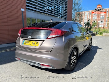 Used Honda Civic 2014 for sale - 74878052: Photo