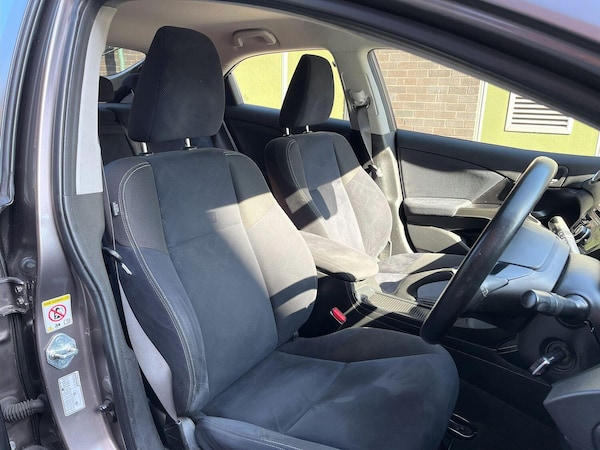 Used Honda Civic 2014 for sale - 74878052: Photo 3