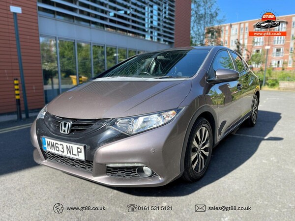 Used Honda Civic 2014 for sale - 74878052: Photo 4