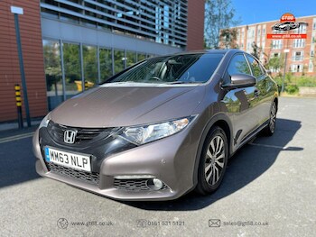 Used Honda Civic 2014 for sale - 74878052: Photo