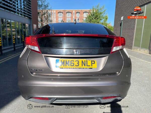 Used Honda Civic 2014 for sale - 74878052: Photo 6
