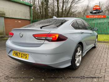 Used Vauxhall Insignia 2018 for sale - 74878065: Photo