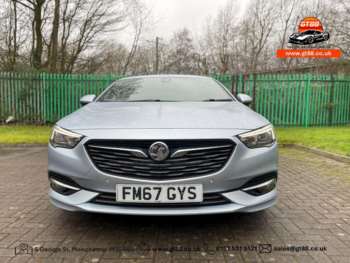 Used Vauxhall Insignia 2018 for sale - 74878065: Photo