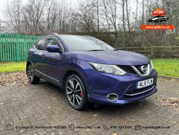 2016 - 1.6 dCi Tekna 4WD 5-Door