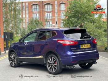 Used Nissan Qashqai 2016 for sale - 74878063: Photo