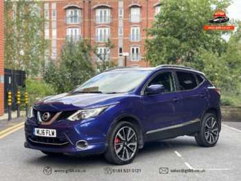 Used Nissan Qashqai 2016 for sale - 74878063: Photo
