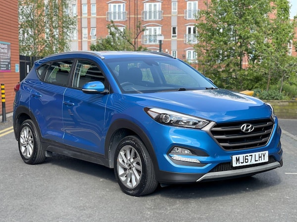 Used Hyundai TUCSON 2018 for sale - 74878056: Photo 1