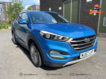 2018 - 1.7 CRDi Blue Drive SE 5-Door