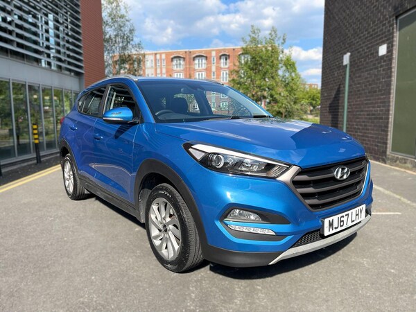 Used Hyundai TUCSON 2018 for sale - 74878056: Photo 26