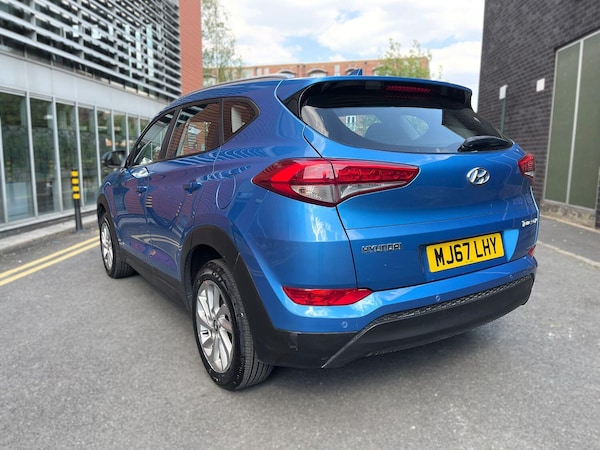 Used Hyundai TUCSON 2018 for sale - 74878056: Photo 27