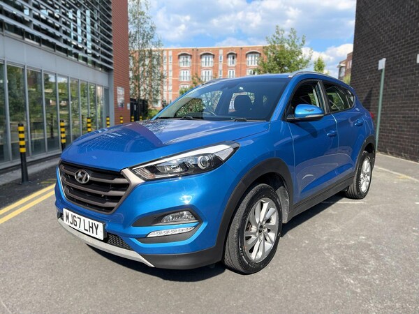 Used Hyundai TUCSON 2018 for sale - 74878056: Photo 28
