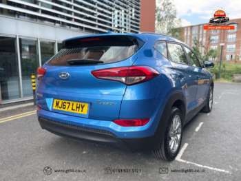 Used Hyundai TUCSON 2018 for sale - 74878056: Photo