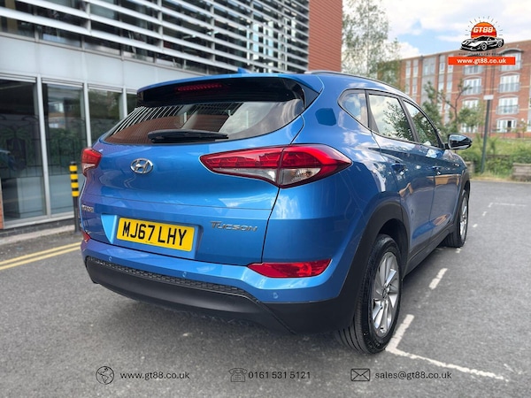 Used Hyundai TUCSON 2018 for sale - 74878056: Photo 32