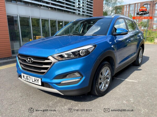 Used Hyundai TUCSON 2018 for sale - 74878056: Photo 33