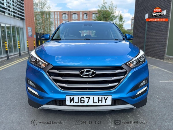 Used Hyundai TUCSON 2018 for sale - 74878056: Photo 35