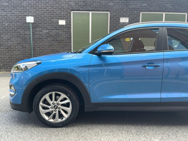 Used Hyundai TUCSON 2018 for sale - 74878056: Photo 37