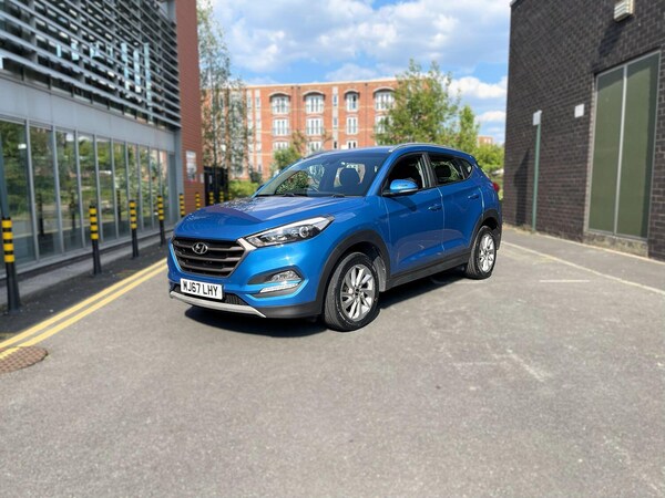 Used Hyundai TUCSON 2018 for sale - 74878056: Photo 43