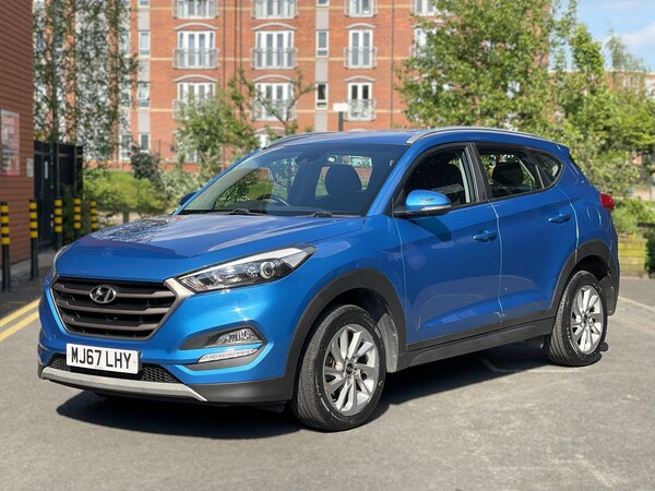 Used Hyundai TUCSON 2018 for sale - 74878056: Photo 4