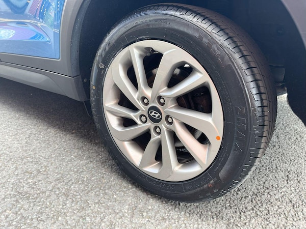 Used Hyundai TUCSON 2018 for sale - 74878056: Photo 50