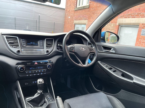 Used Hyundai TUCSON 2018 for sale - 74878056: Photo 57