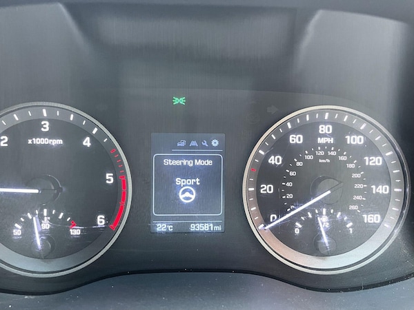 Used Hyundai TUCSON 2018 for sale - 74878056: Photo 72
